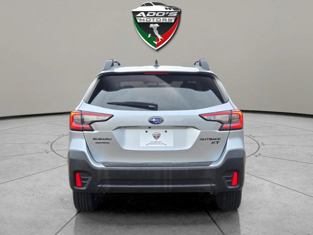 2021 Subaru Outback Image 4