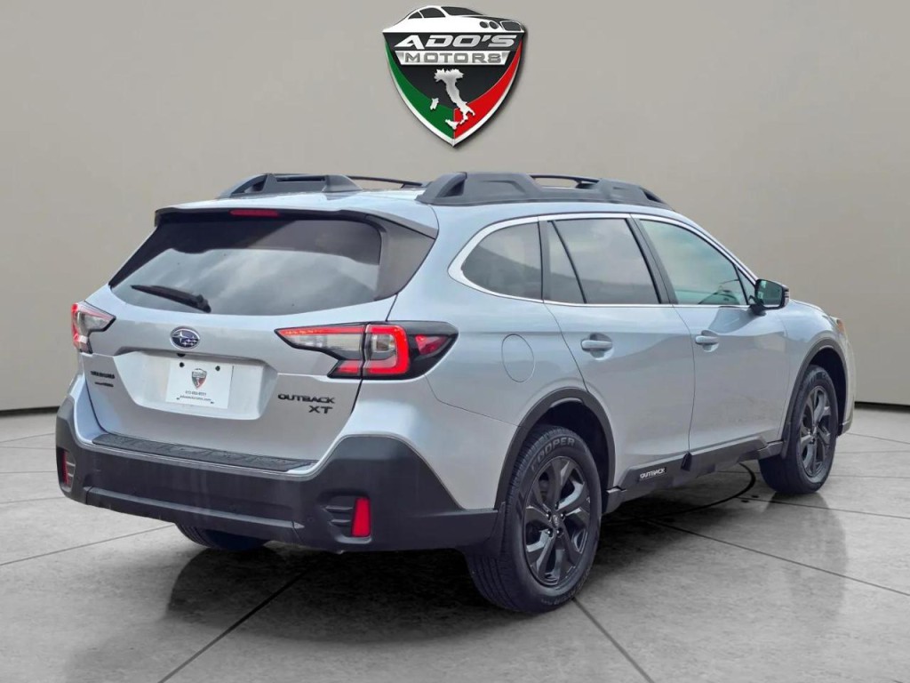 2021 Subaru Outback Image 5