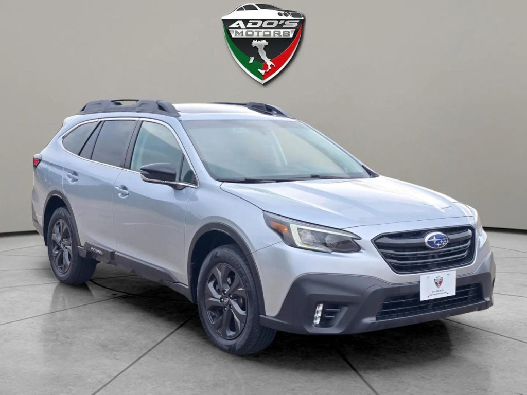 2021 Subaru Outback Image 7