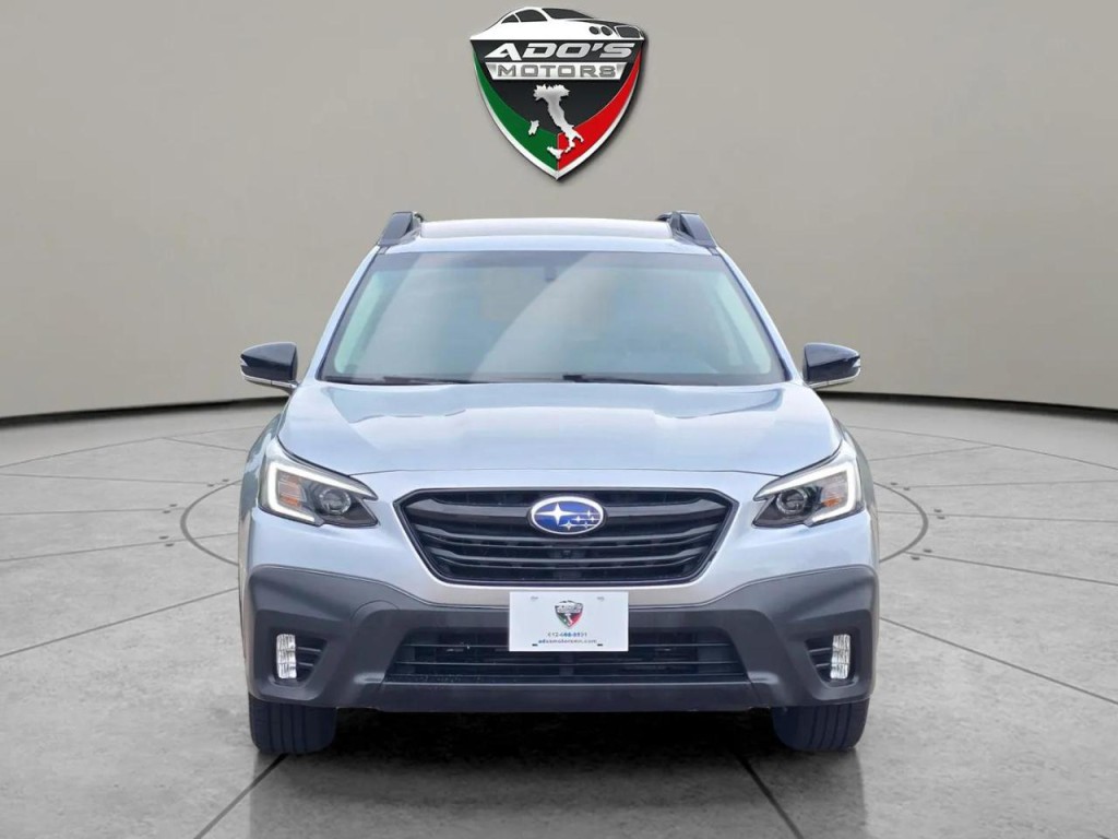 2021 Subaru Outback Image 8