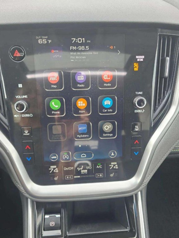 2021 Subaru Outback Image 17