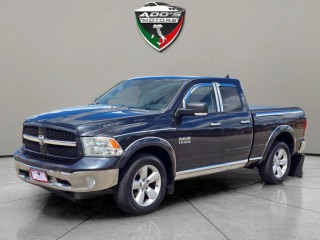 Image for 2013 RAM 1500 Quad Cab ID: 7501188