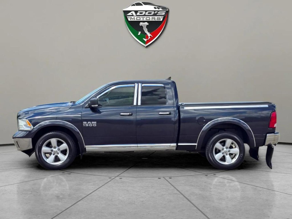 2013 RAM 1500 Image 2