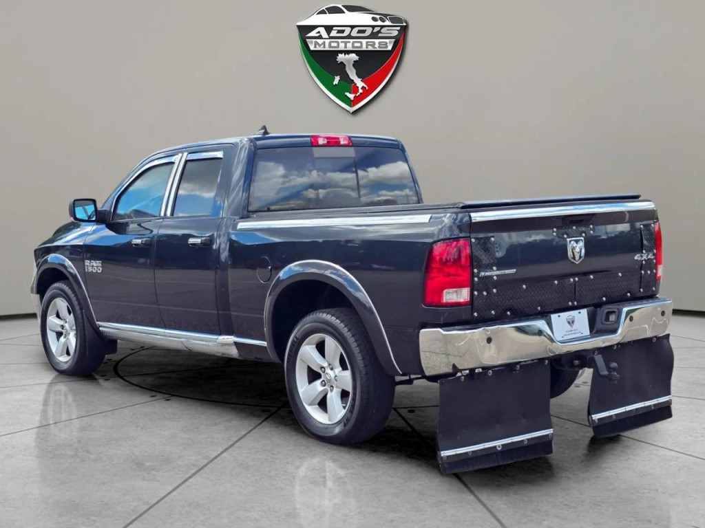2013 RAM 1500 Image 3