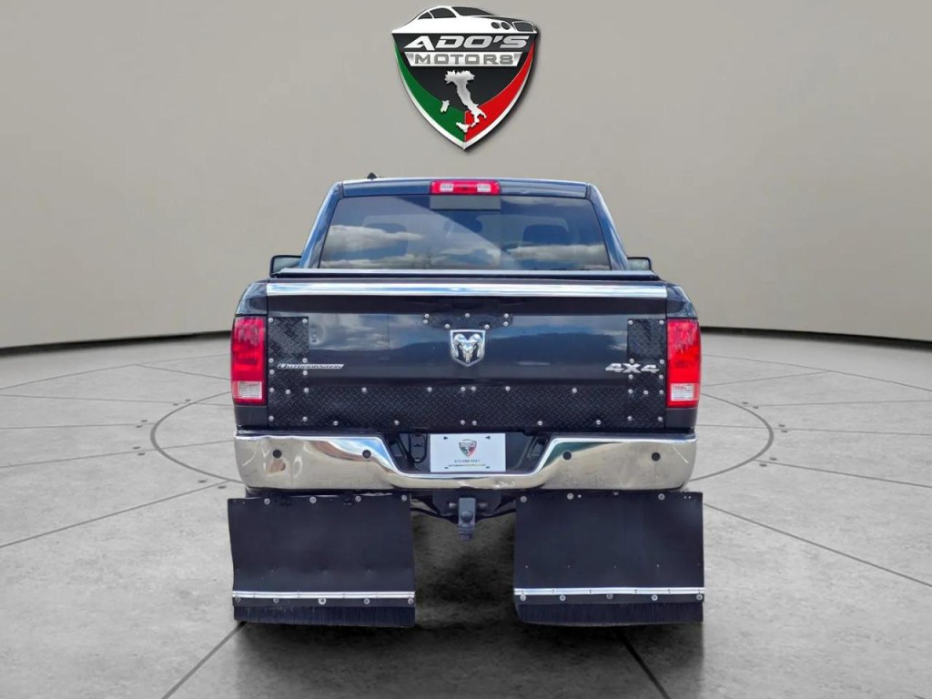 2013 RAM 1500 Image 4