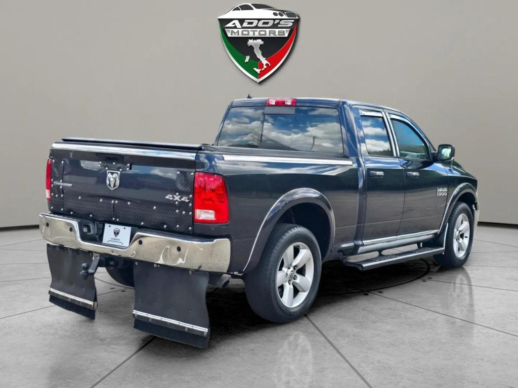 2013 RAM 1500 Image 5