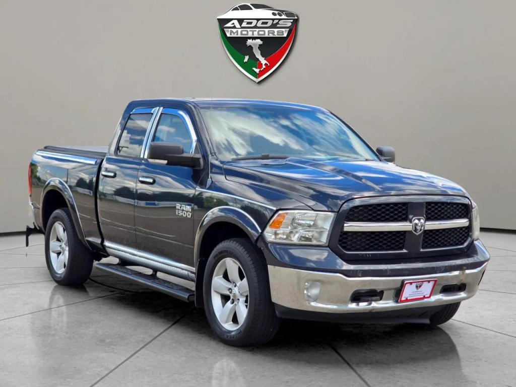 2013 RAM 1500 Image 7