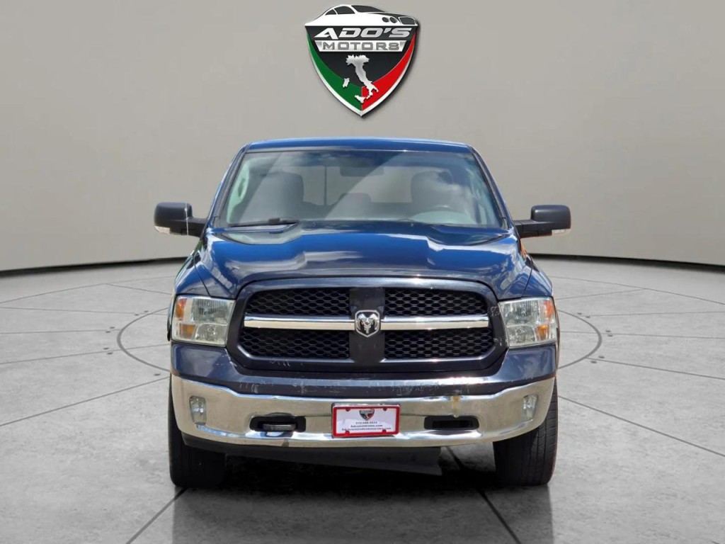 2013 RAM 1500 Image 8