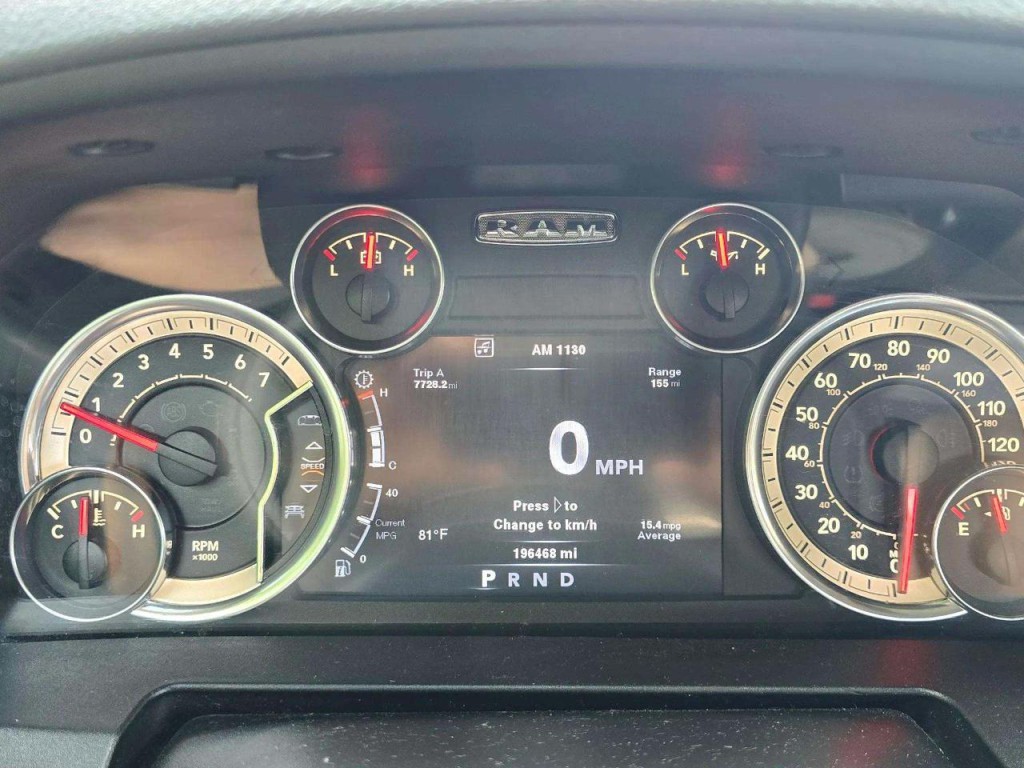 2013 RAM 1500 Image 14