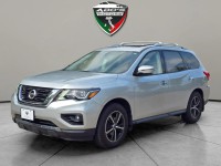 Image for 2018 Nissan Pathfinder S ID: 7523444