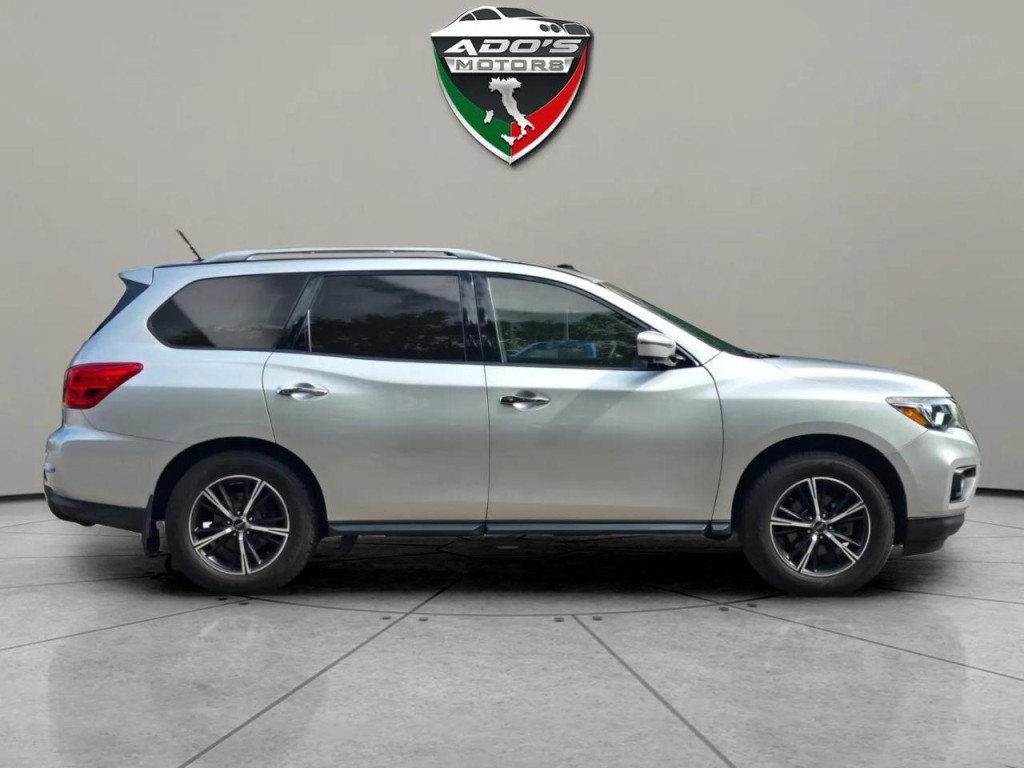 2018 Nissan Pathfinder Image 6