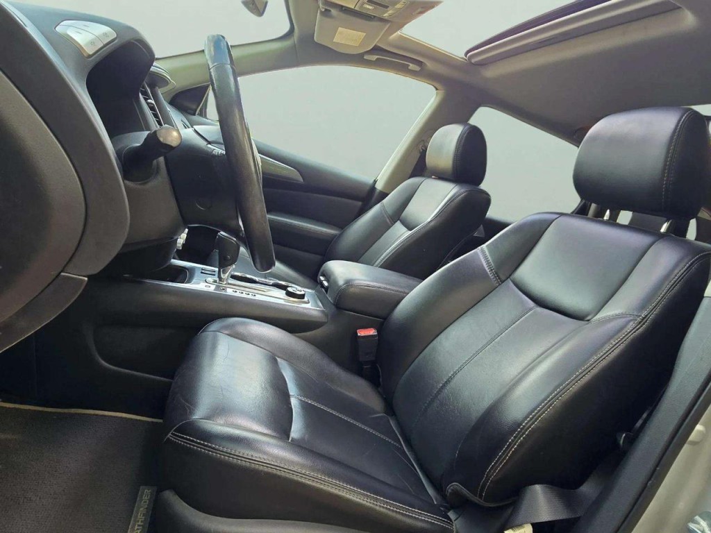 2018 Nissan Pathfinder Image 10