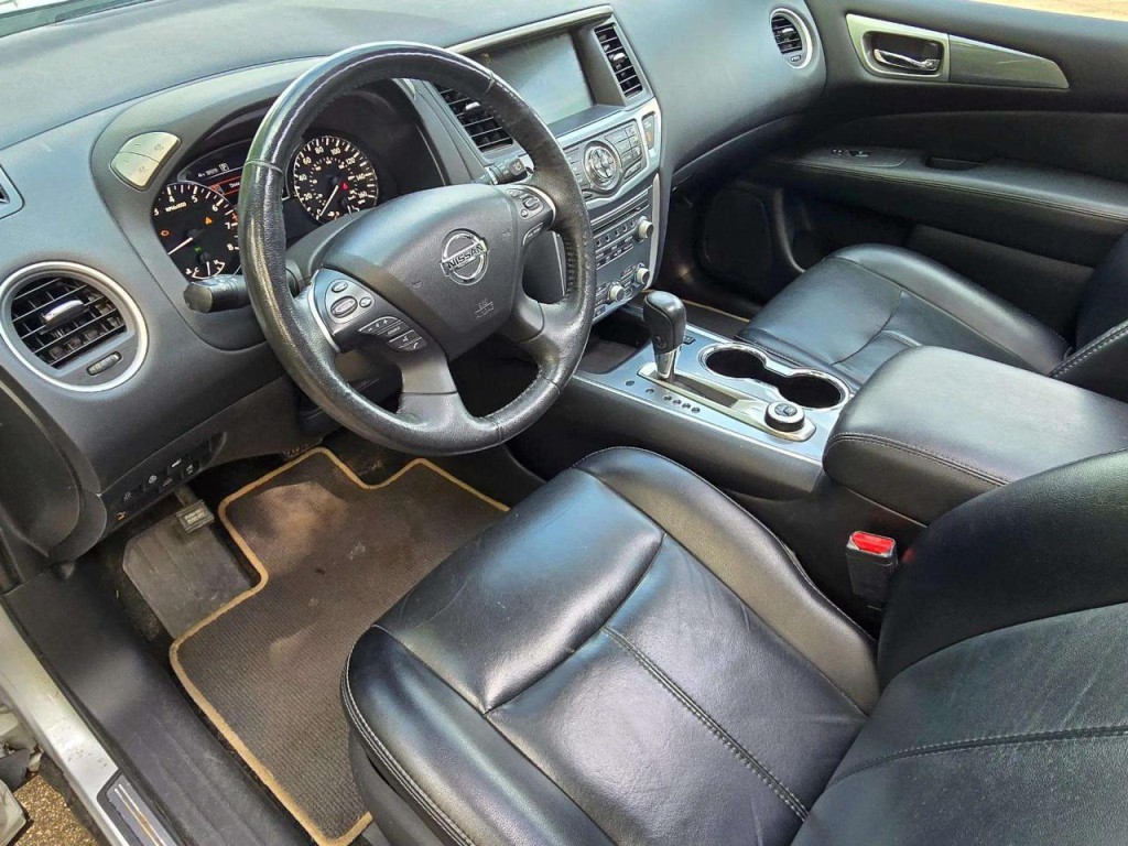 2018 Nissan Pathfinder Image 11