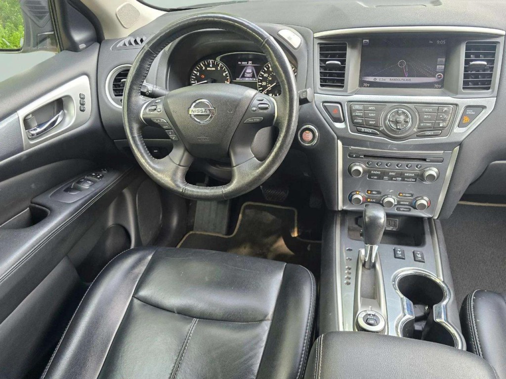 2018 Nissan Pathfinder Image 13