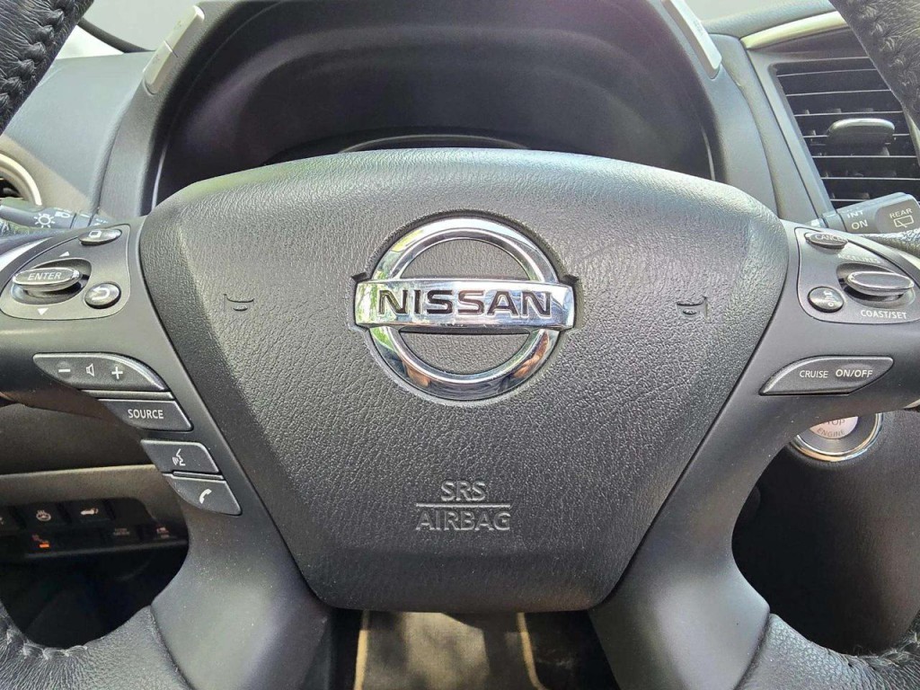 2018 Nissan Pathfinder Image 14