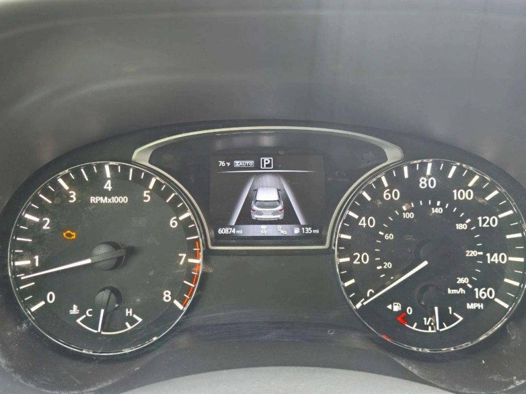 2018 Nissan Pathfinder Image 15
