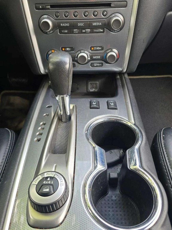 2018 Nissan Pathfinder Image 16
