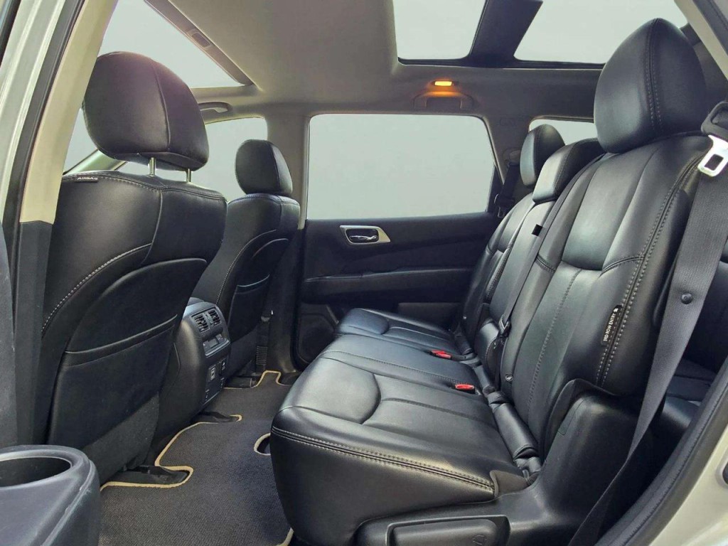2018 Nissan Pathfinder Image 20