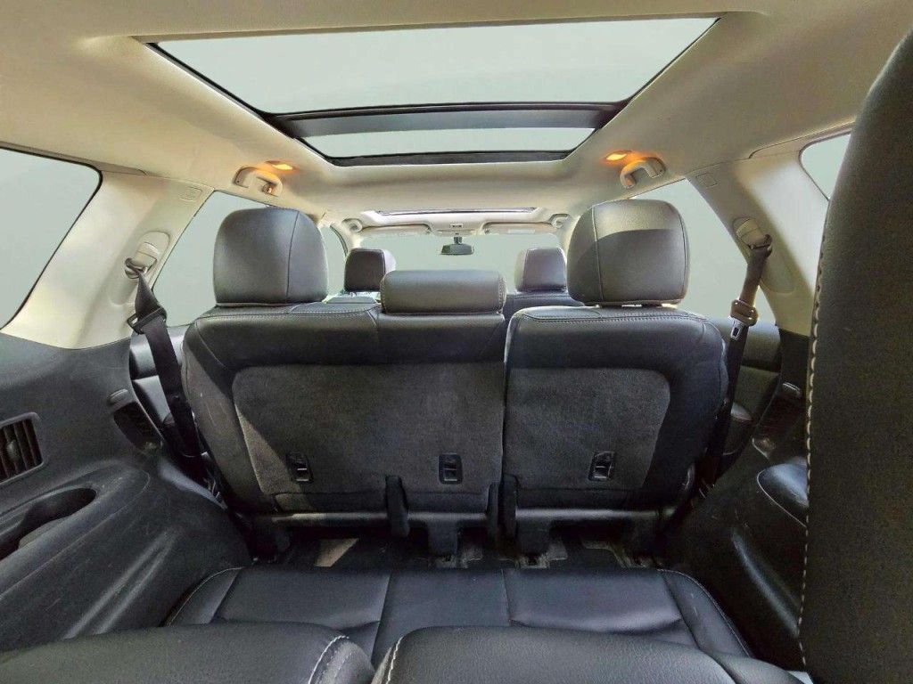 2018 Nissan Pathfinder Image 23