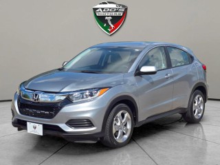 Image for 2020 Honda HR-V LX ID: 7533933