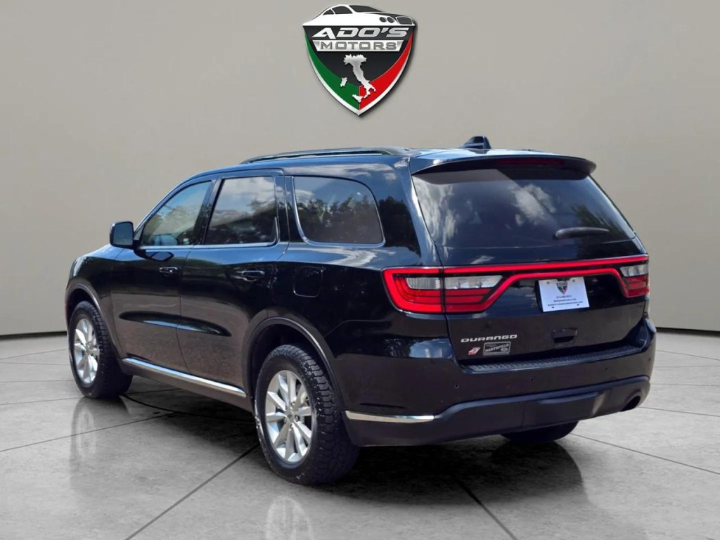 2022 Dodge Durango Image 3