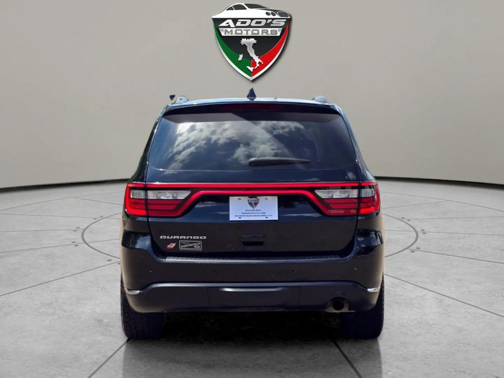 2022 Dodge Durango Image 4