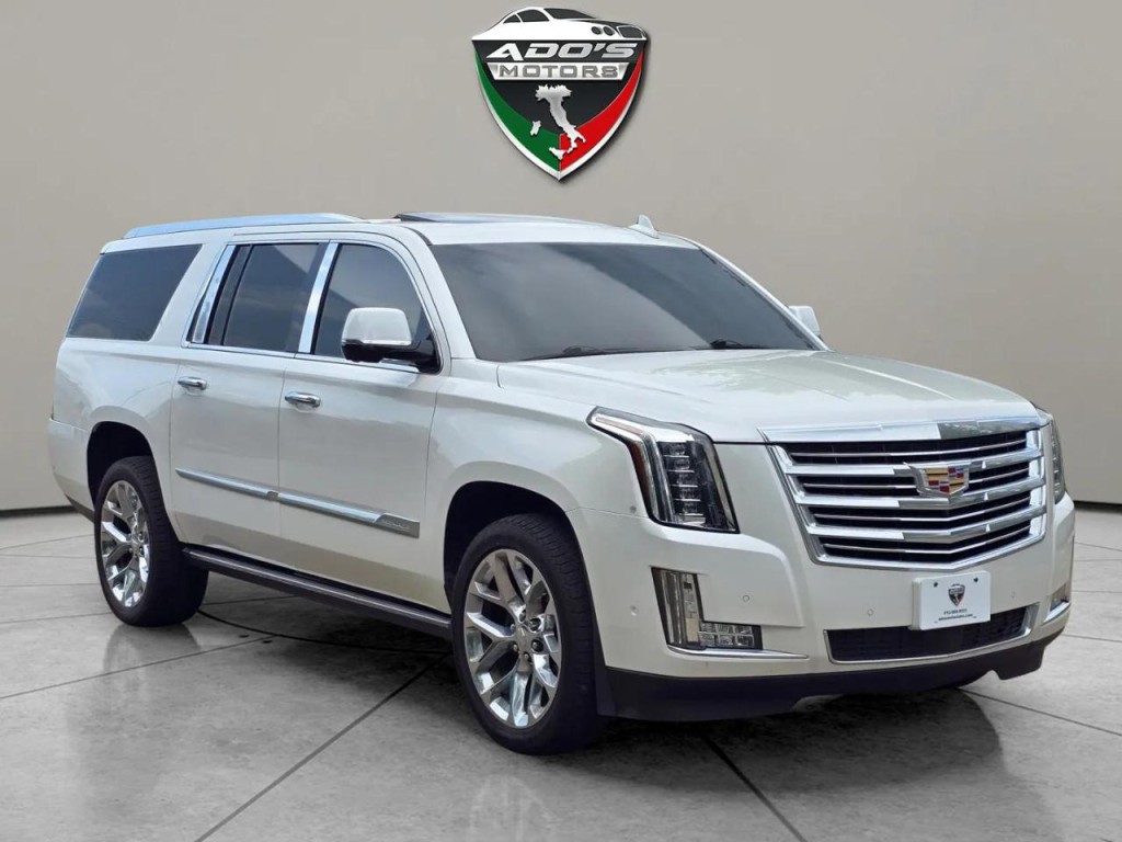 2019 Cadillac Escalade Image 7