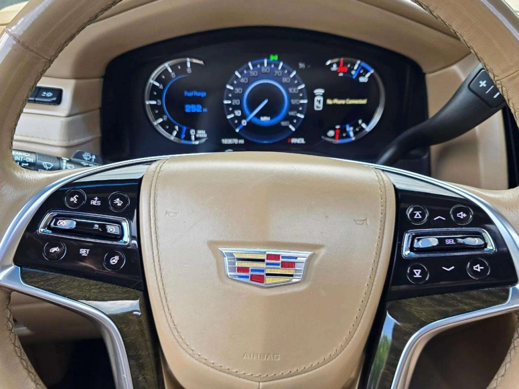 2019 Cadillac Escalade Image 16