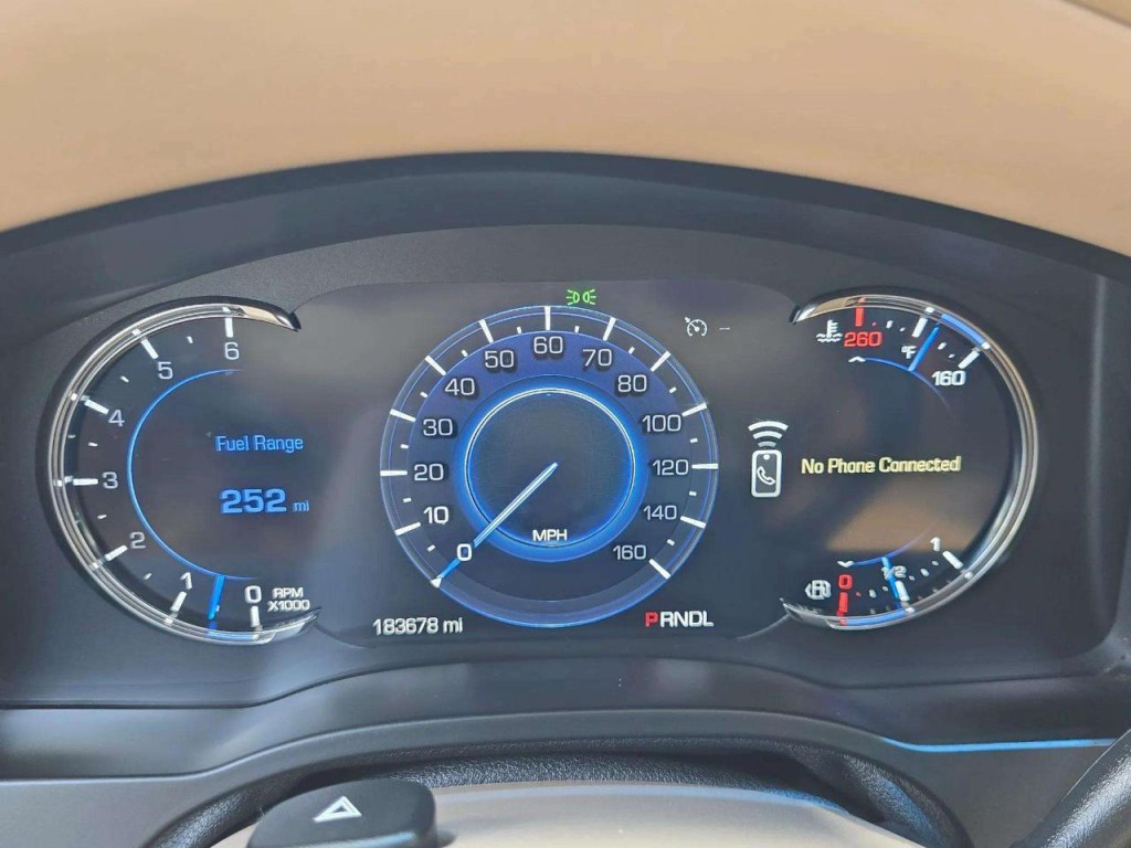 2019 Cadillac Escalade Image 17
