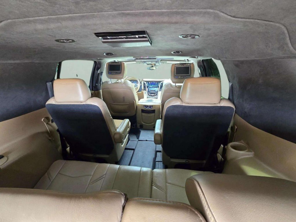 2019 Cadillac Escalade Image 29