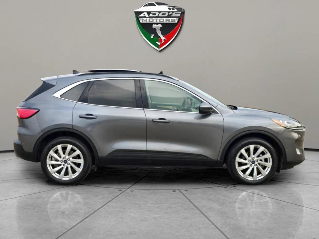 2022 Ford Escape Image 6