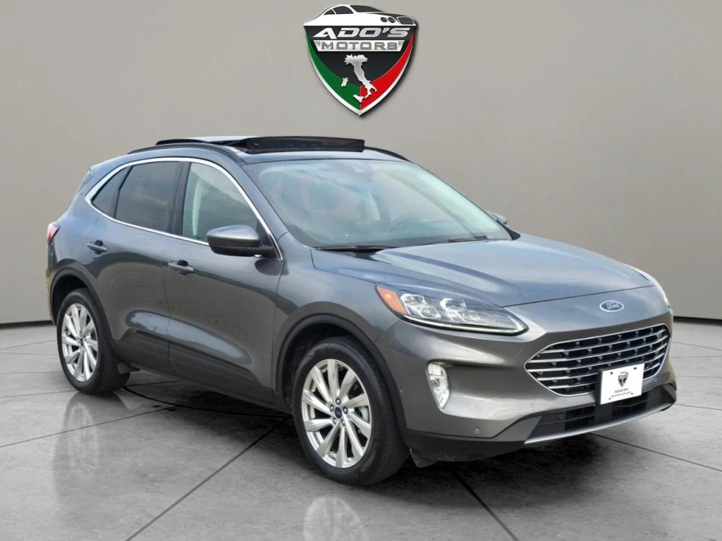 2022 Ford Escape Image 7