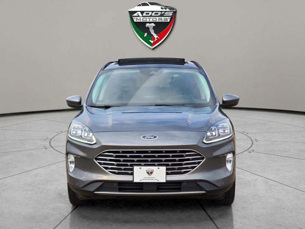 2022 Ford Escape Image 8
