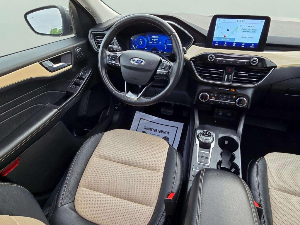 2022 Ford Escape Image 13