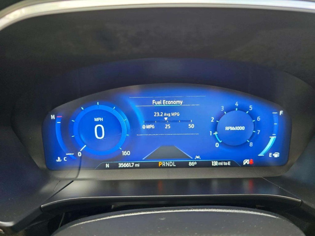 2022 Ford Escape Image 16