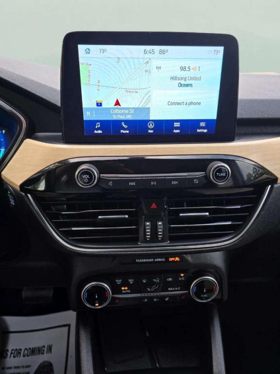 2022 Ford Escape Image 18