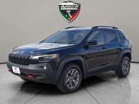 Image for 2022 Jeep Cherokee Trailhawk ID: 7586069