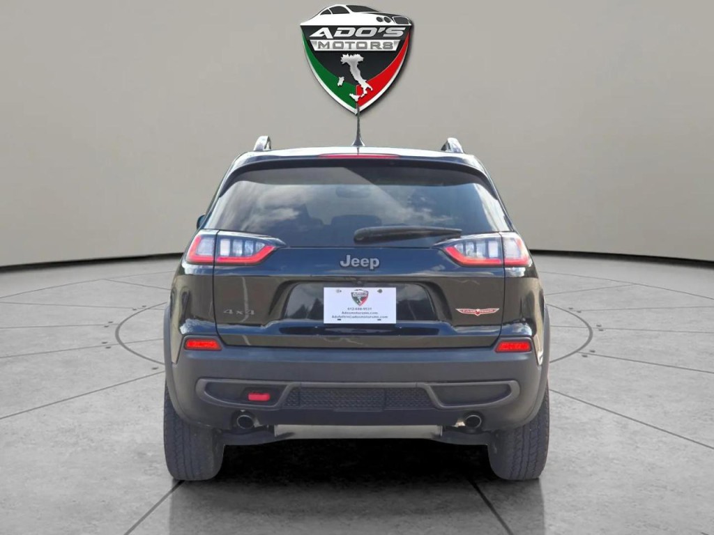 2022 Jeep Cherokee Image 4