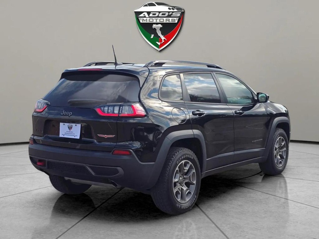 2022 Jeep Cherokee Image 5