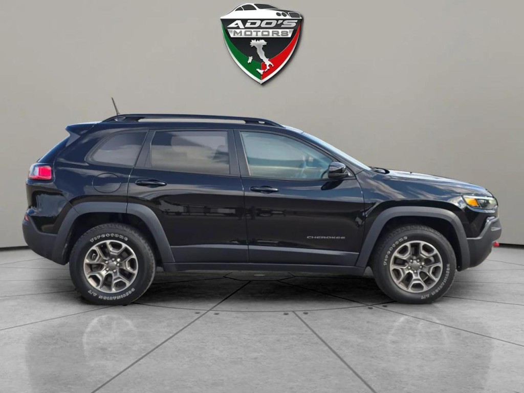 2022 Jeep Cherokee Image 6