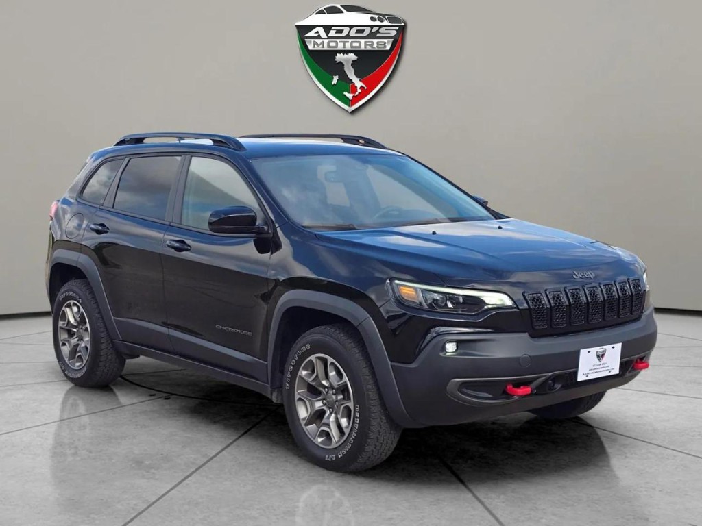 2022 Jeep Cherokee Image 7