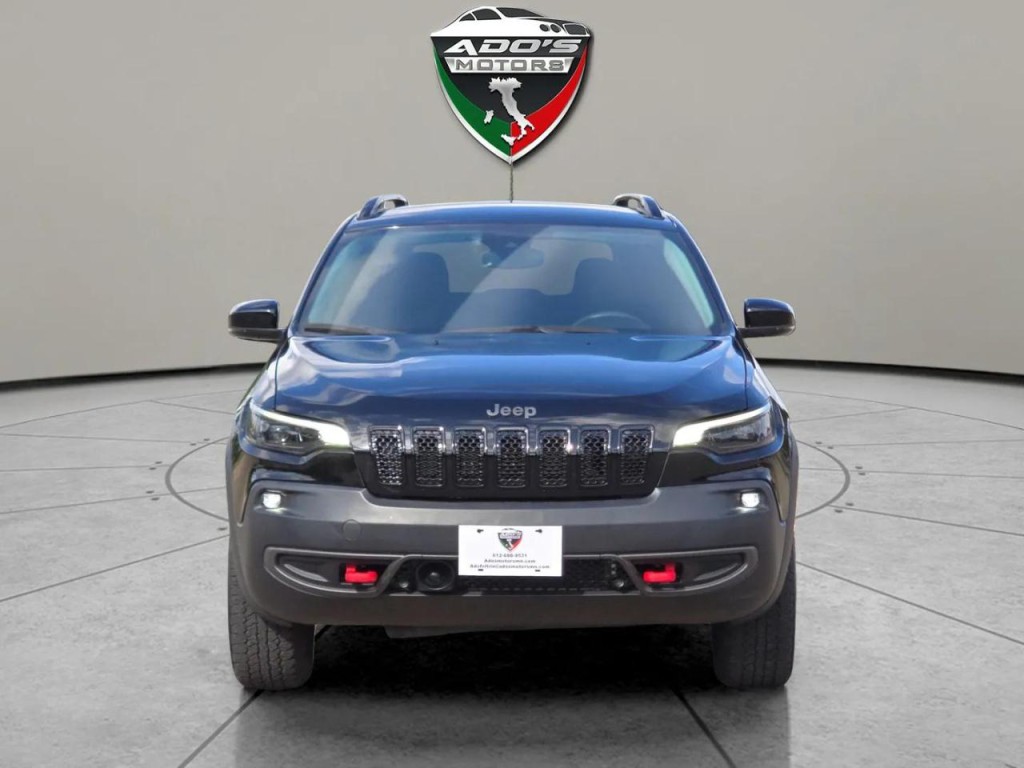 2022 Jeep Cherokee Image 8