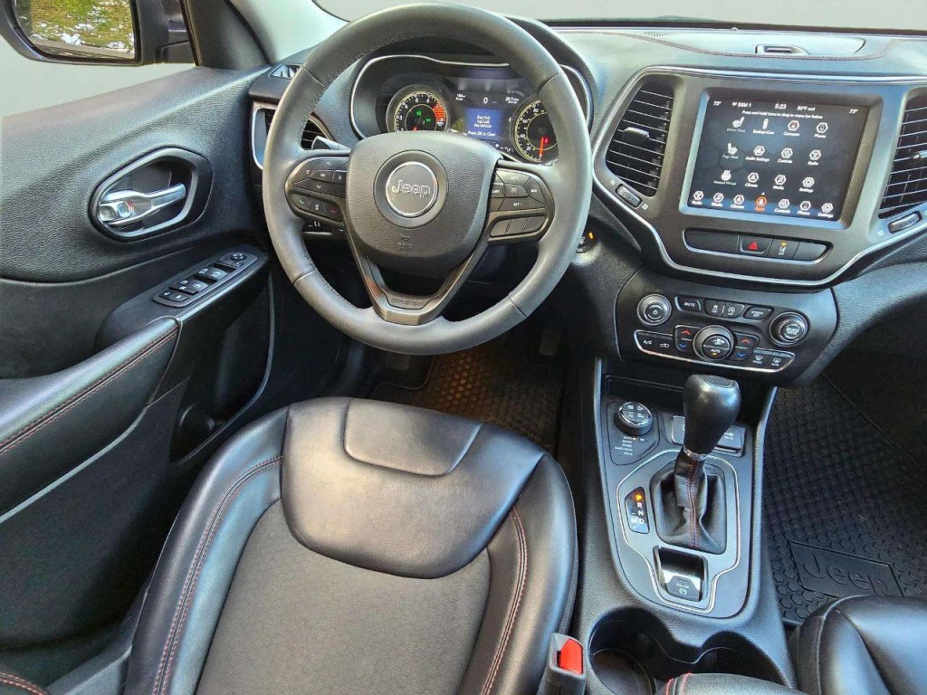 2022 Jeep Cherokee Image 12