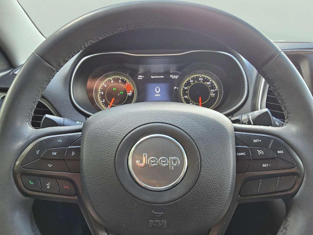2022 Jeep Cherokee Image 15