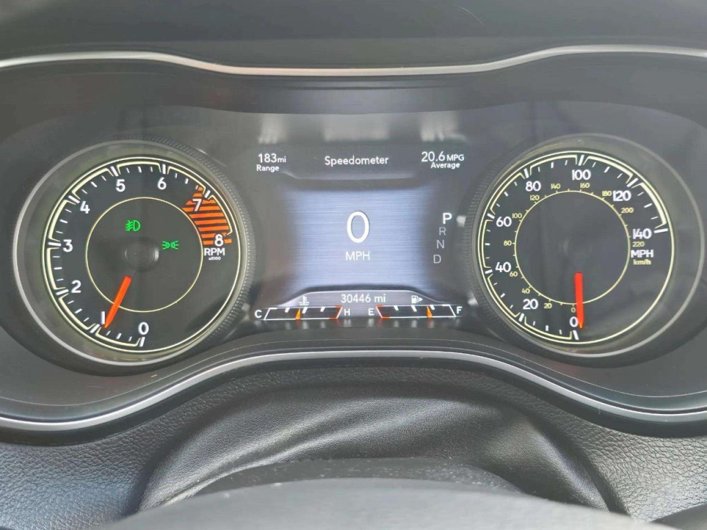 2022 Jeep Cherokee Image 16