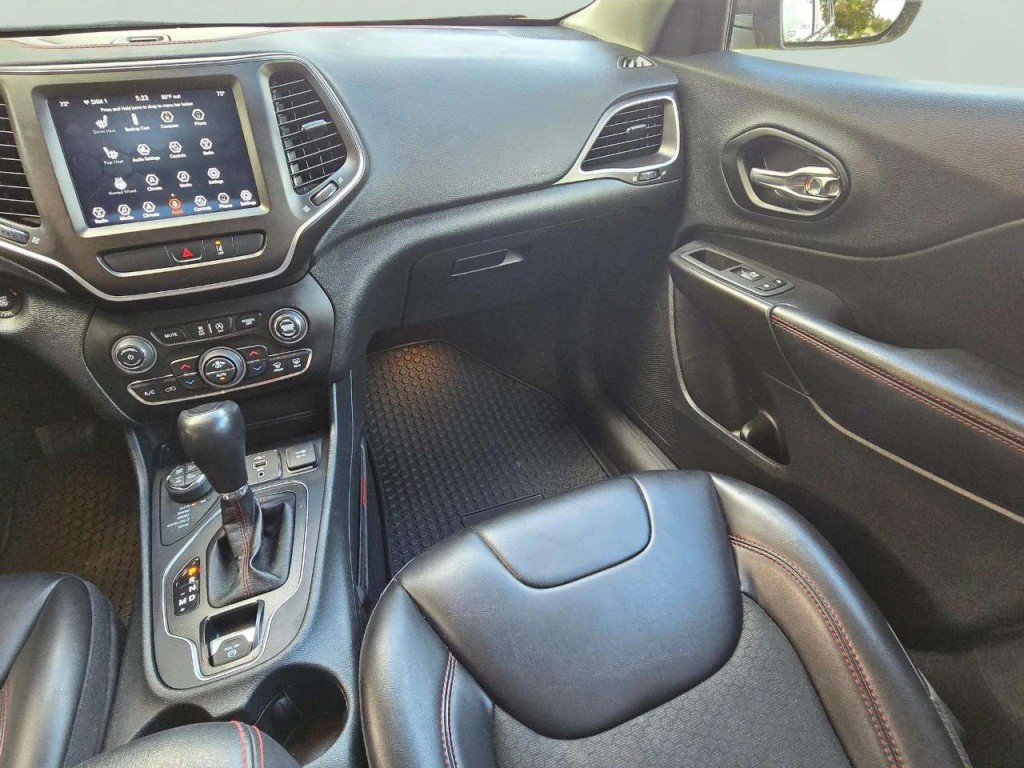 2022 Jeep Cherokee Image 21