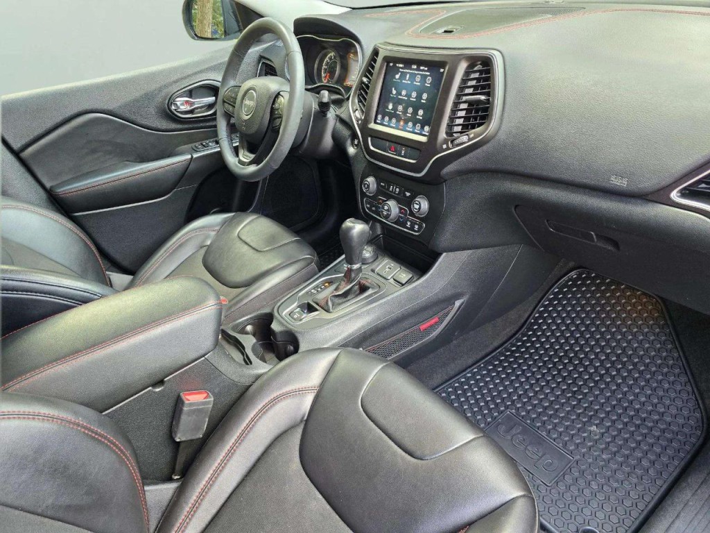 2022 Jeep Cherokee Image 22