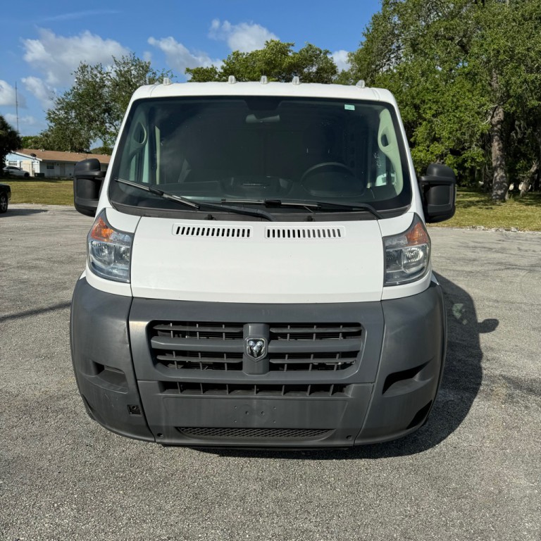 2017 RAM Promaster Image 2