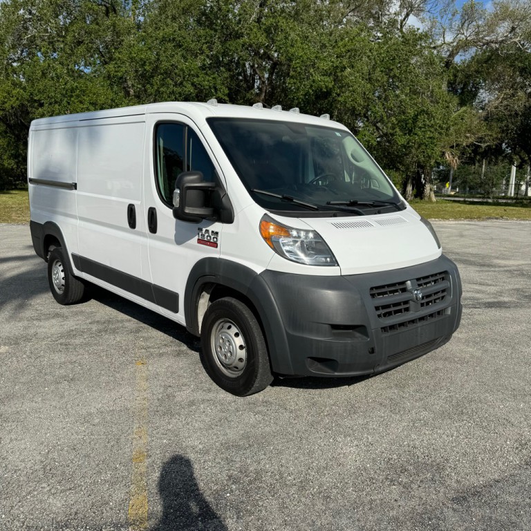 2017 RAM Promaster Image 3