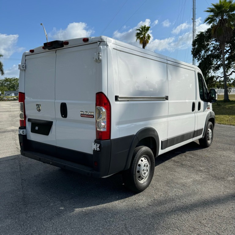 2017 RAM Promaster Image 5